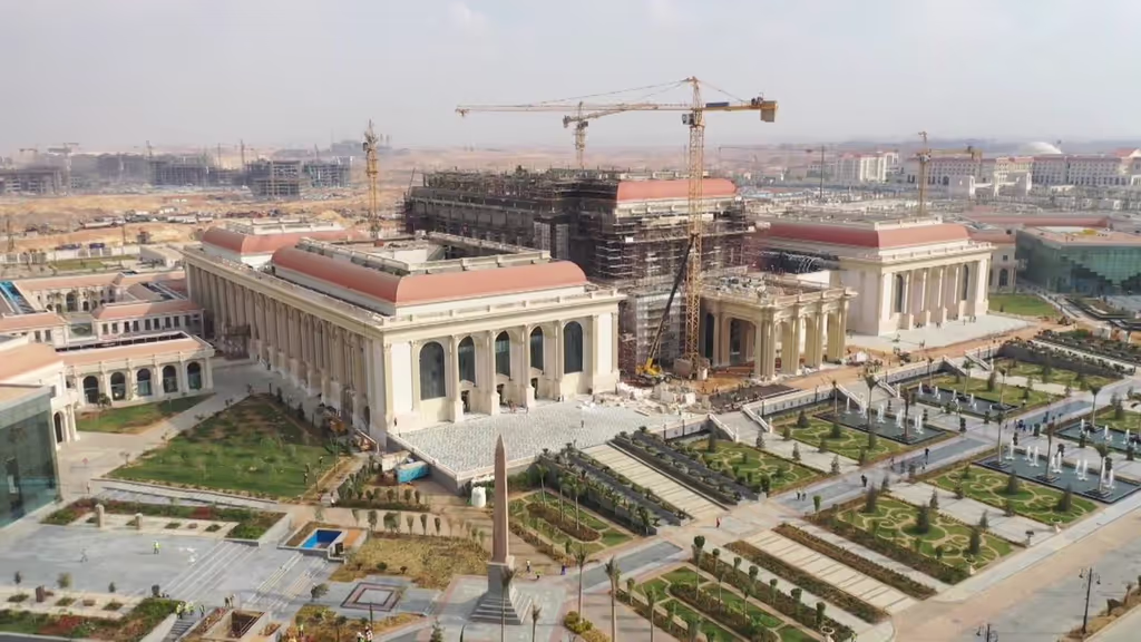 Cairo Private Tour - Insight into the city’s modern infrastructure