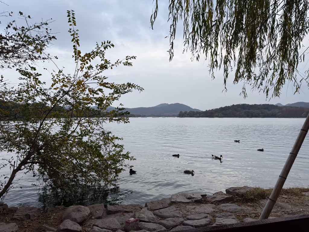 Hangzhou Private Tour - West Lake trail 5