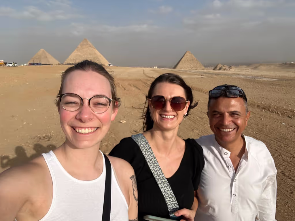 Giza Private Tour - 