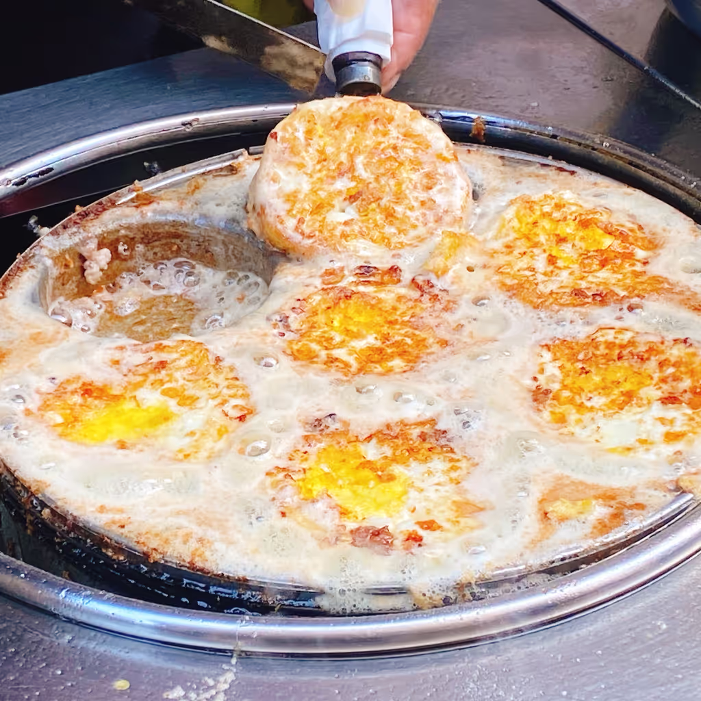 Xiamen Private Tour - Xiamen specialty snacks