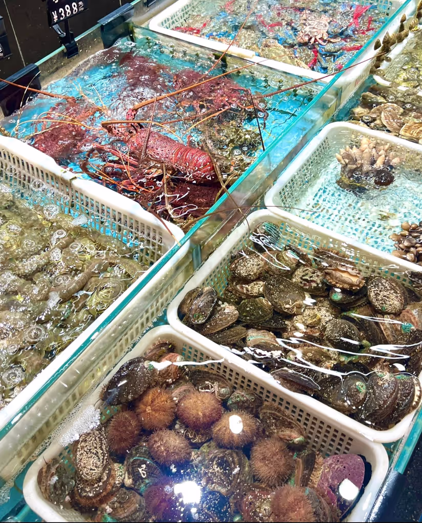 Xiamen Private Tour - Seafood