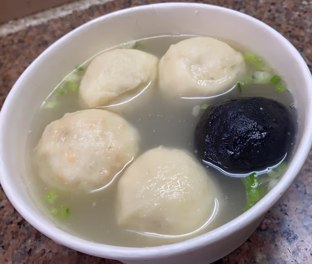 Xiamen Private Tour - Fishball