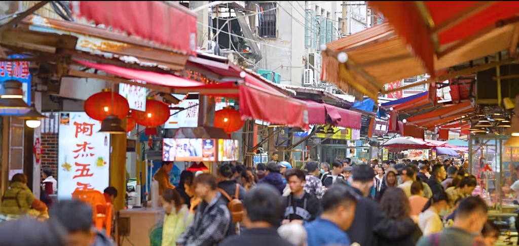 Xiamen Private Tour - Eighth Sea Food market