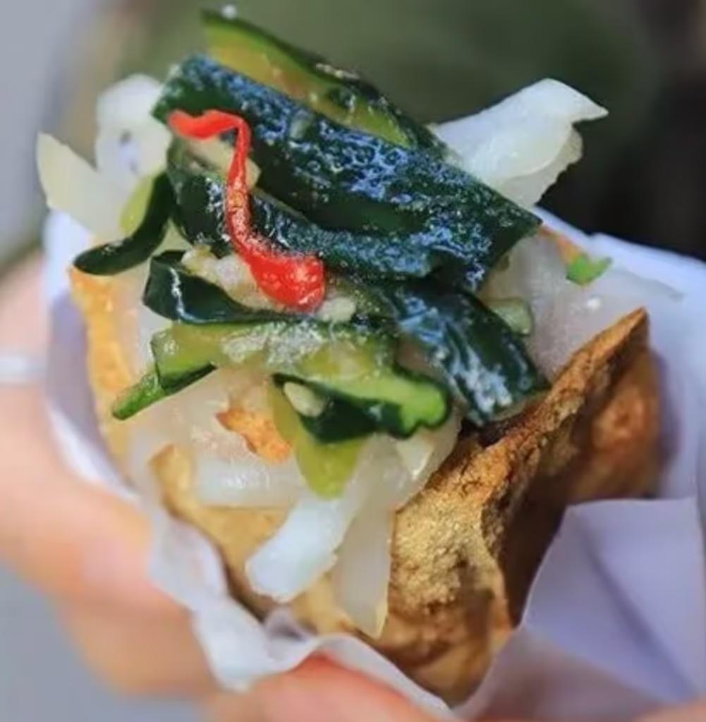 Xiamen Private Tour - Local food