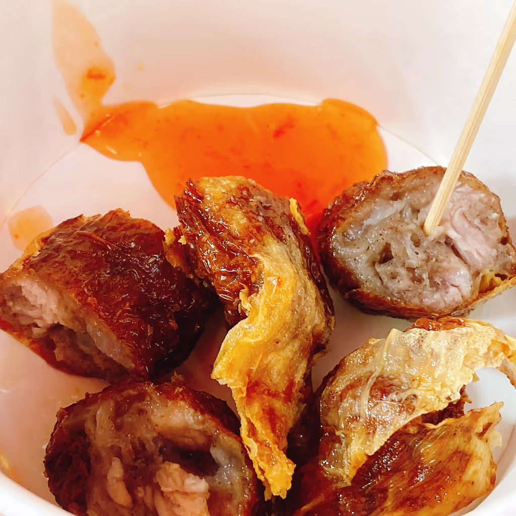 Xiamen Private Tour - Xiamen specialty snacks