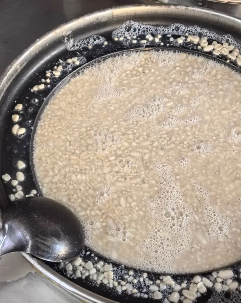 Xiamen Private Tour - Peanut soup