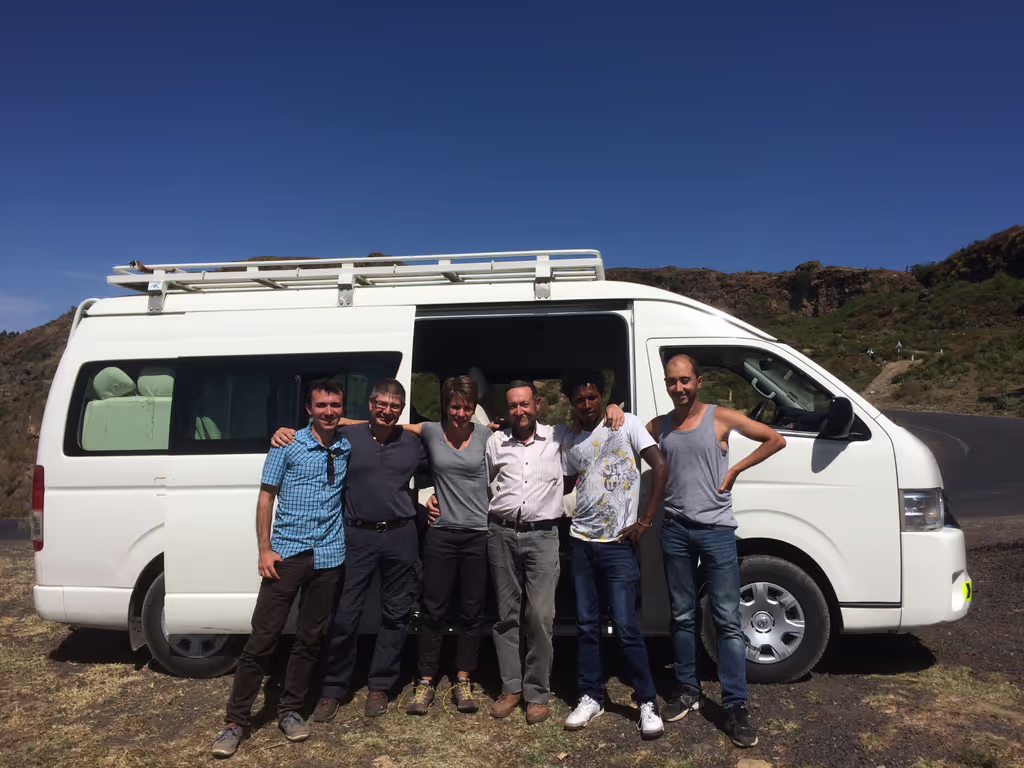 Addis Ababa Private Tour - 