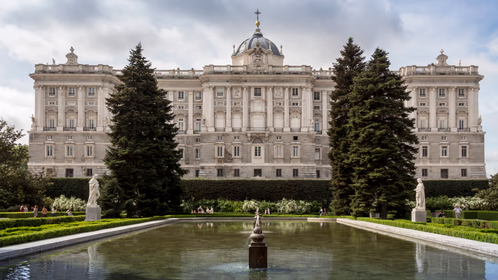 Madrid Private Tour - 