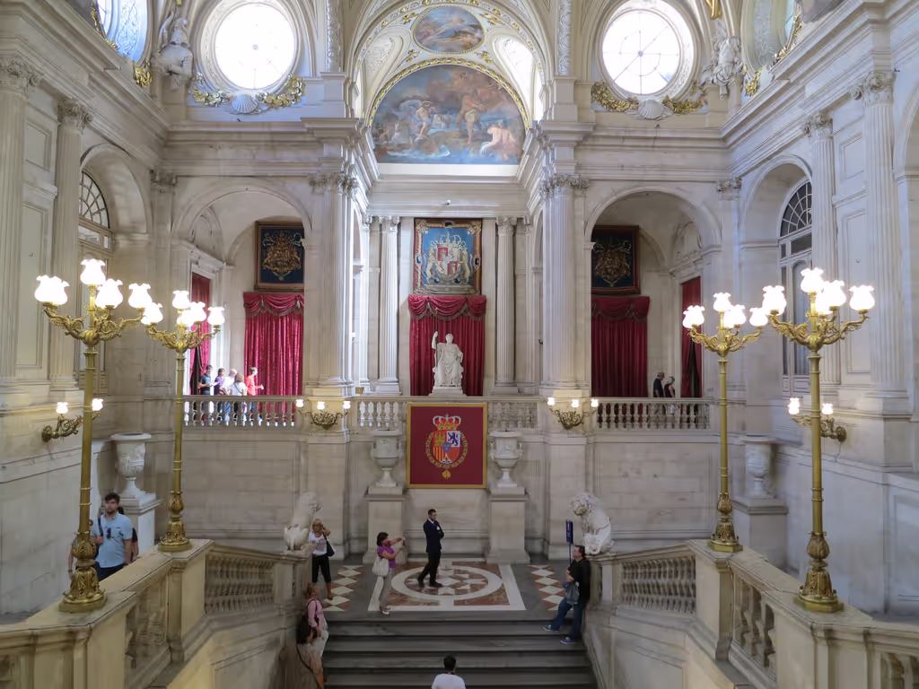 Madrid Private Tour - 