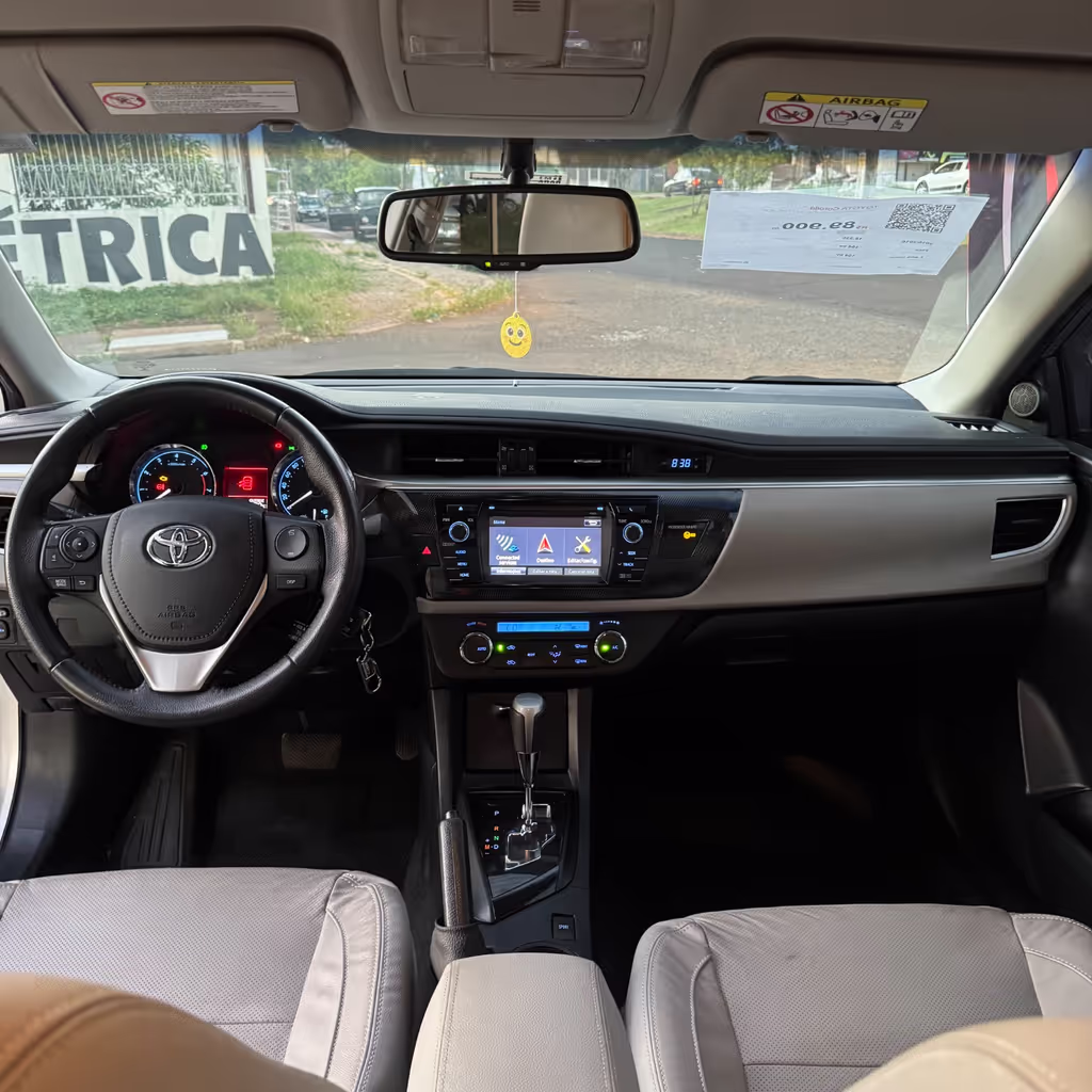 Parana Private Tour - Travel in comfort and style in a Toyota Corol