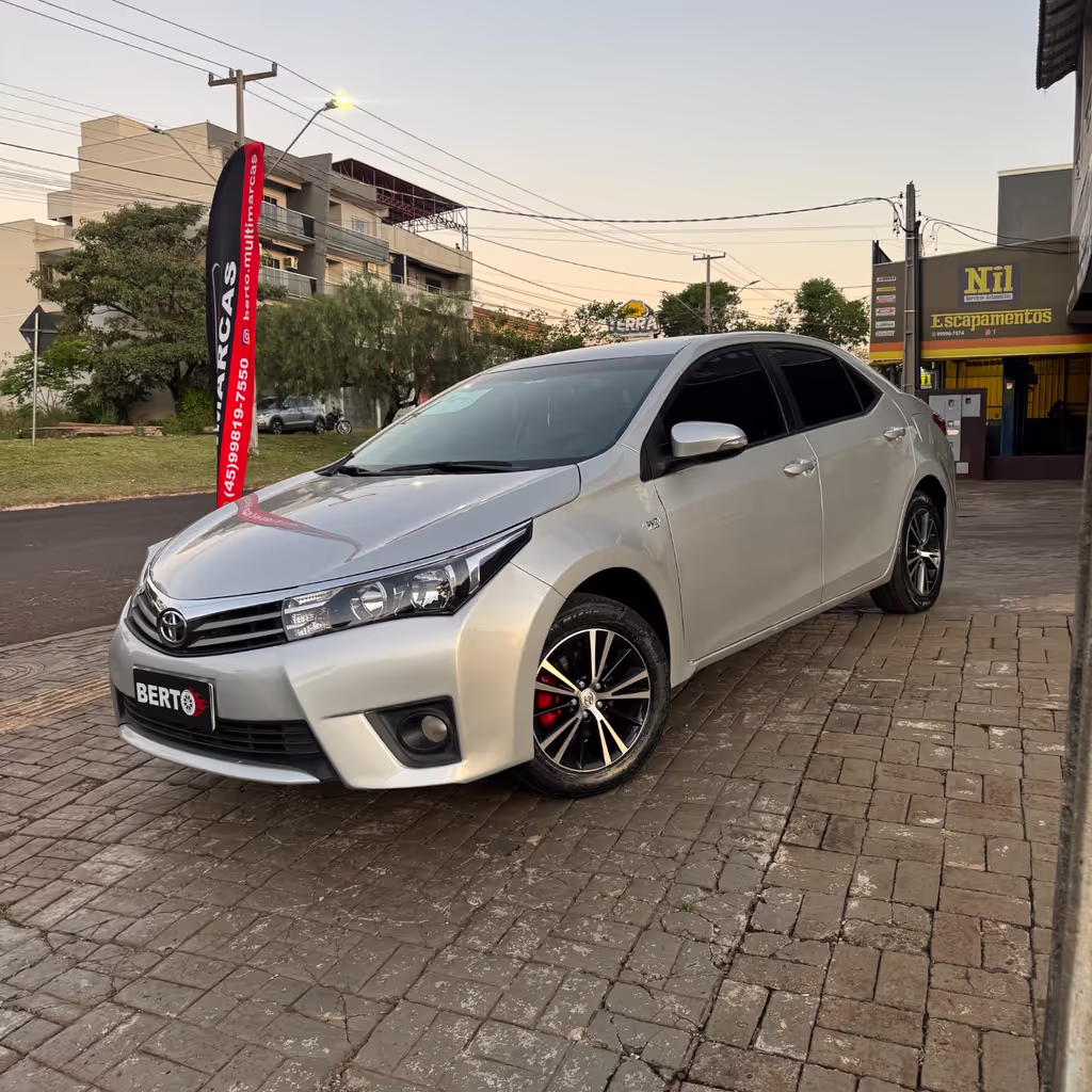 Parana Private Tour - Travel in comfort and style in a Toyota Corol