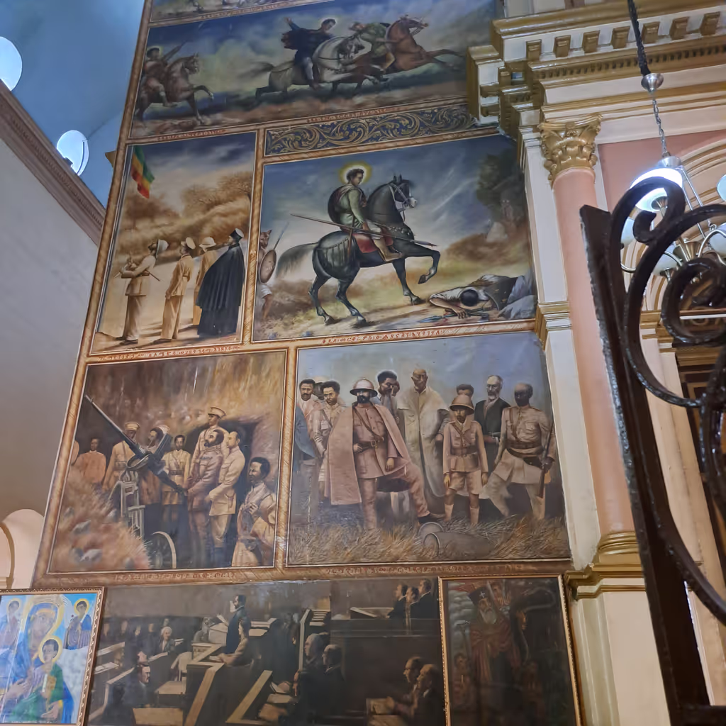 Addis Ababa Private Tour - 