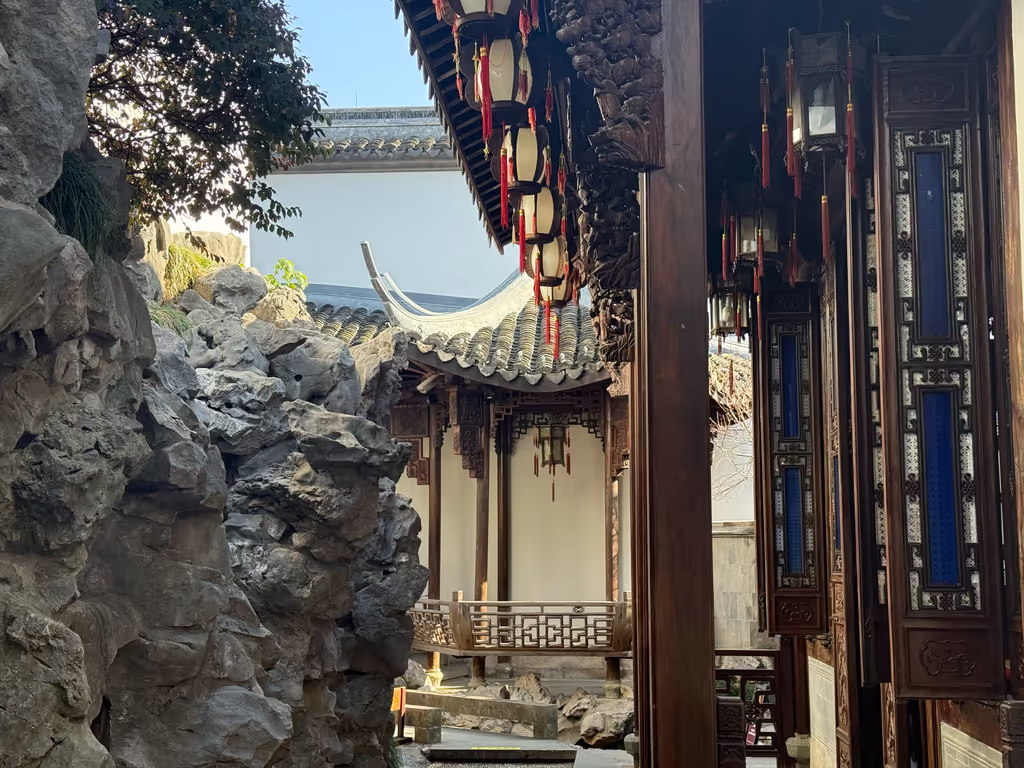 Hangzhou Private Tour - Former Residence of Hu Xueyan