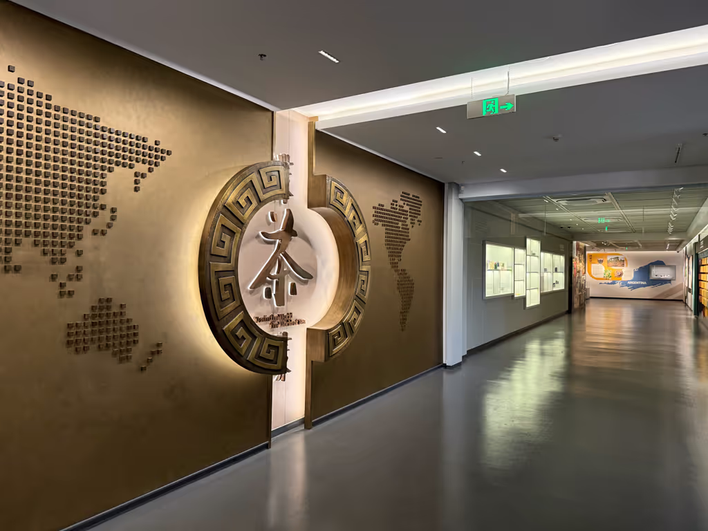 Hangzhou Private Tour - China National Tea Museum, Longjing 3