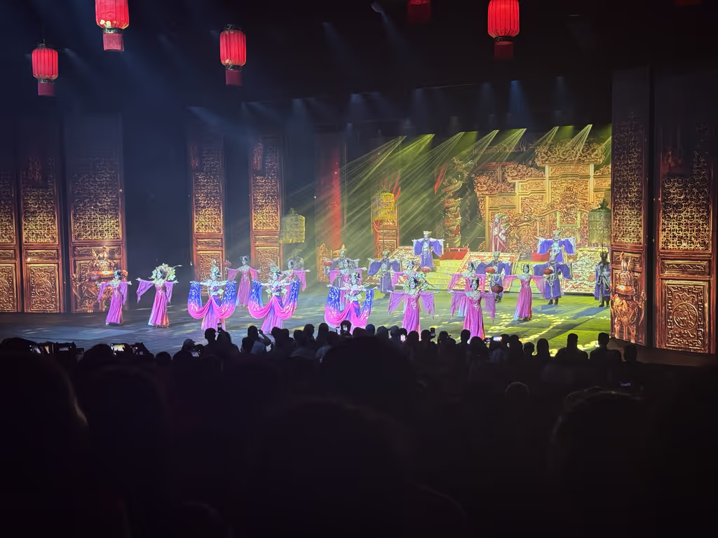 Hangzhou Private Tour - Romance of Song Dynasty