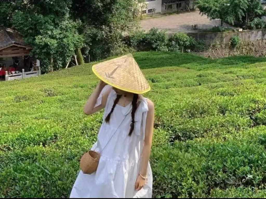 Hangzhou Private Tour - Tea leave picking