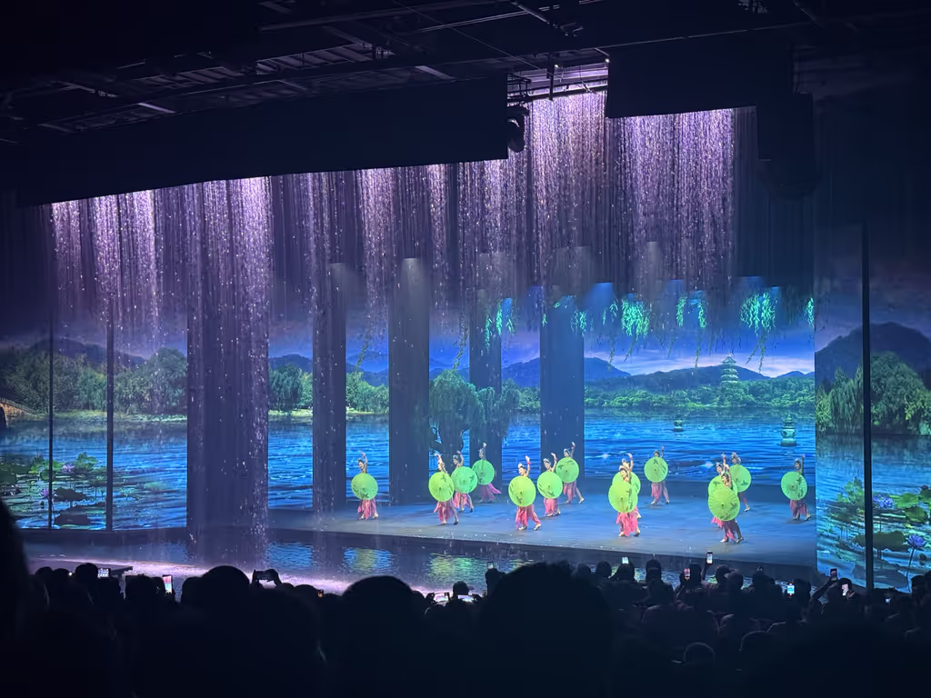 Hangzhou Private Tour - Romance of Song Dynasty