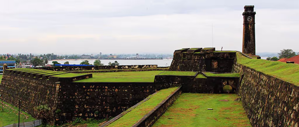 Galle Private Tour - Galle Fort