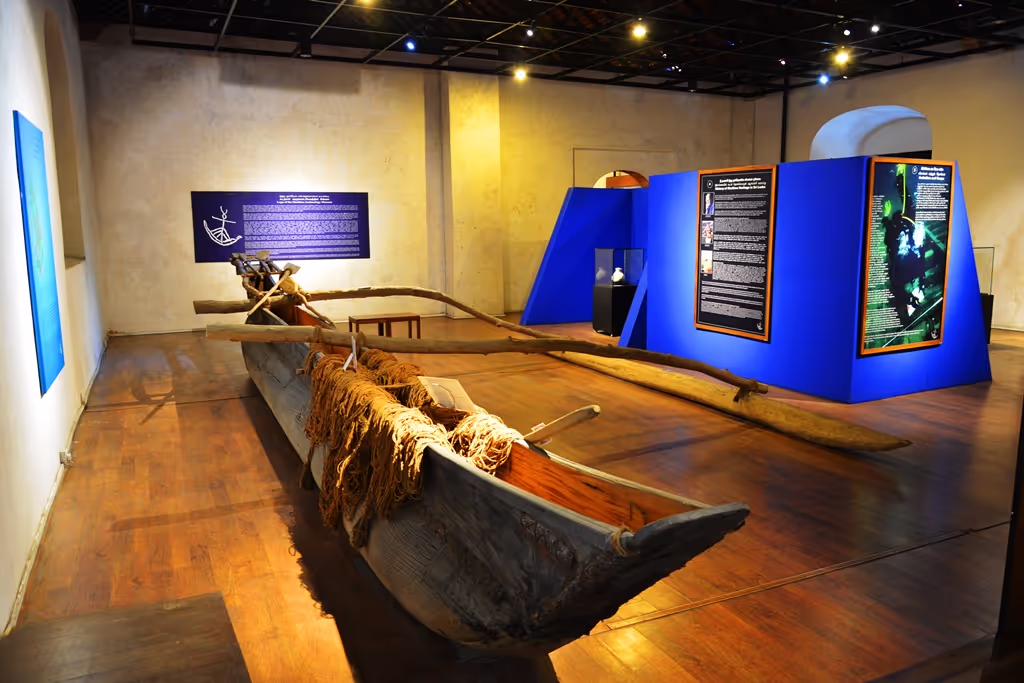Galle Private Tour - Maritime Archaeology Museum