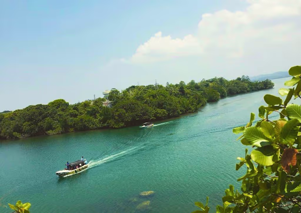 Galle Private Tour - Madol duwa boat Ride