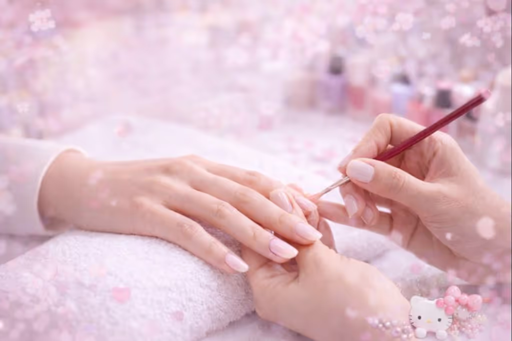Osaka Private Tour - Nail salon appointment(treatment fee not incl.)