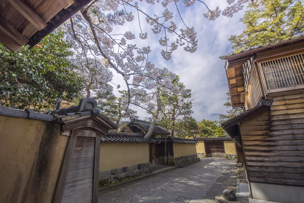 Kanazawa Private Tour - 