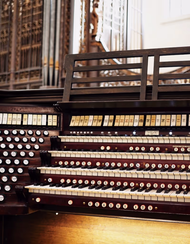 Xiamen Private Tour - Organ