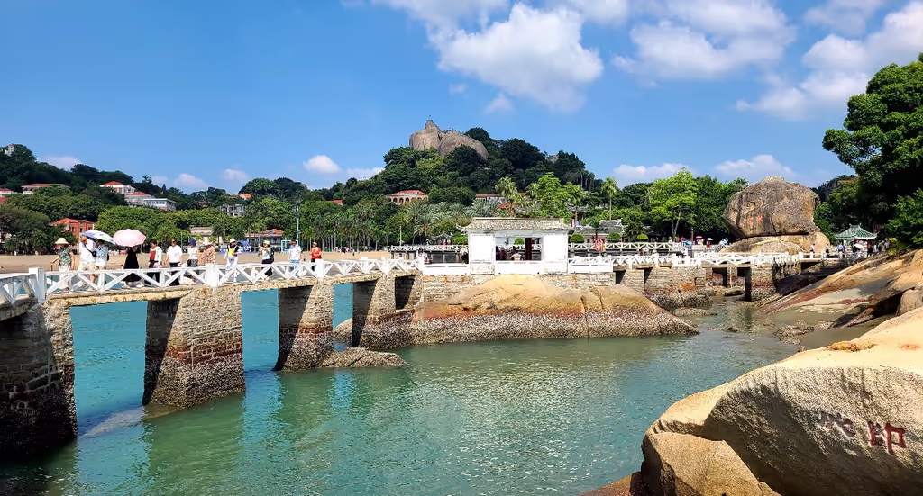 Xiamen Private Tour - Shuzhuang Garden