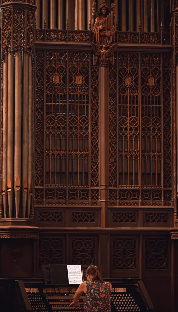 Xiamen Private Tour - Organ