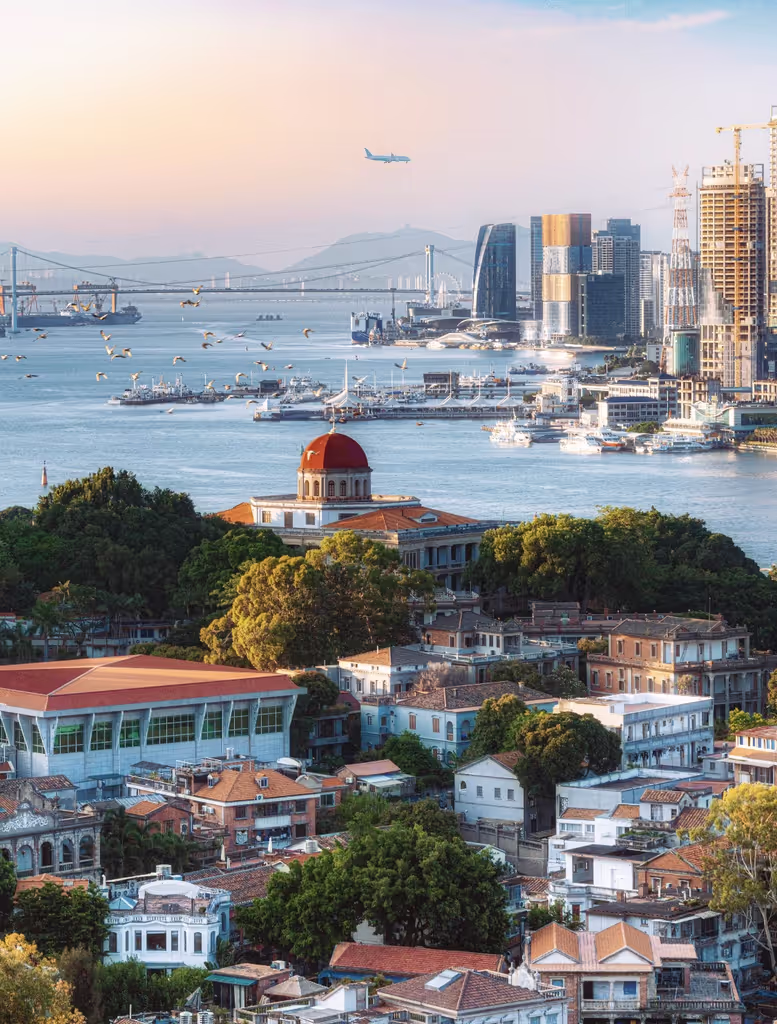 Xiamen Private Tour - Gulangyu