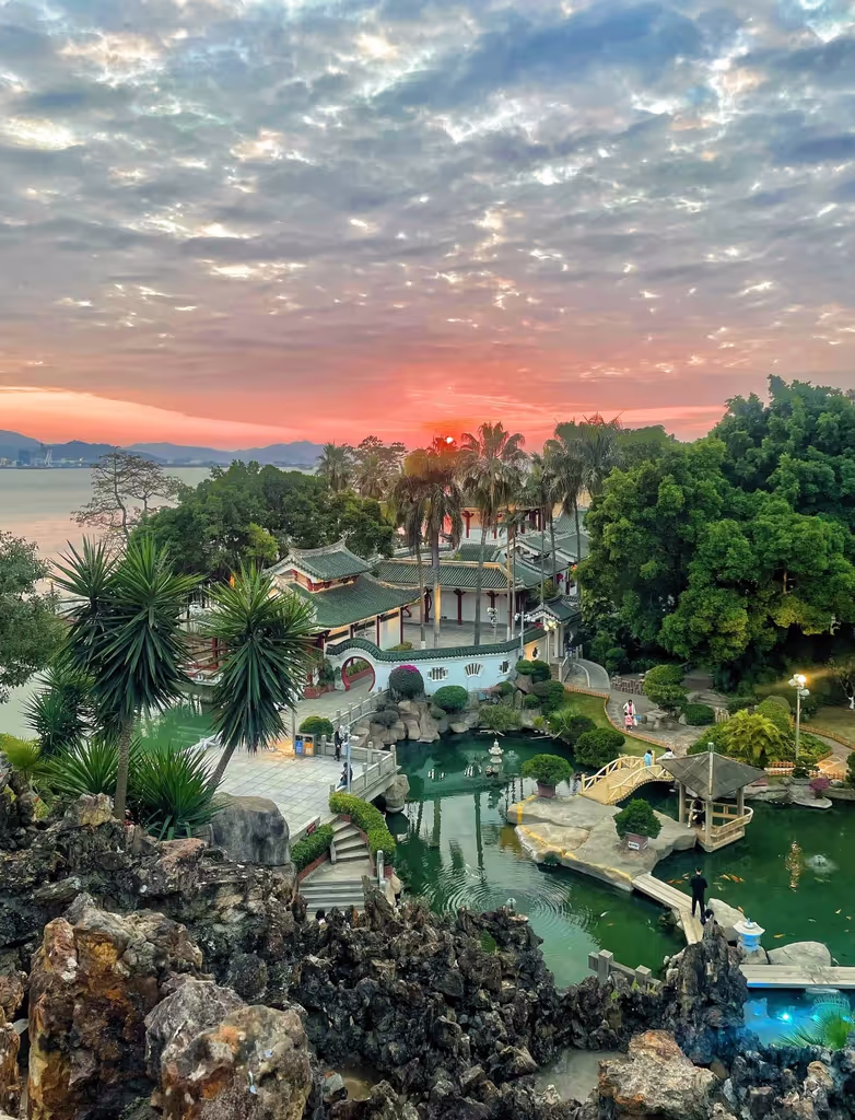 Xiamen Private Tour - Shuzhuang Garden