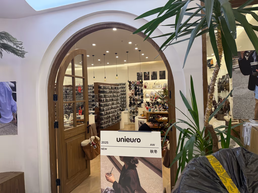 Hangzhou Private Tour - Clothing market 9