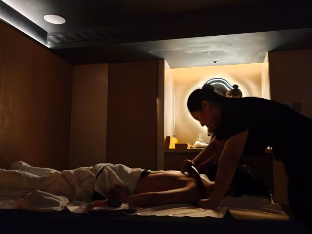Hangzhou Private Tour - Body massage 2