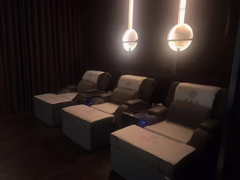 Hangzhou Private Tour - Foot massage 2