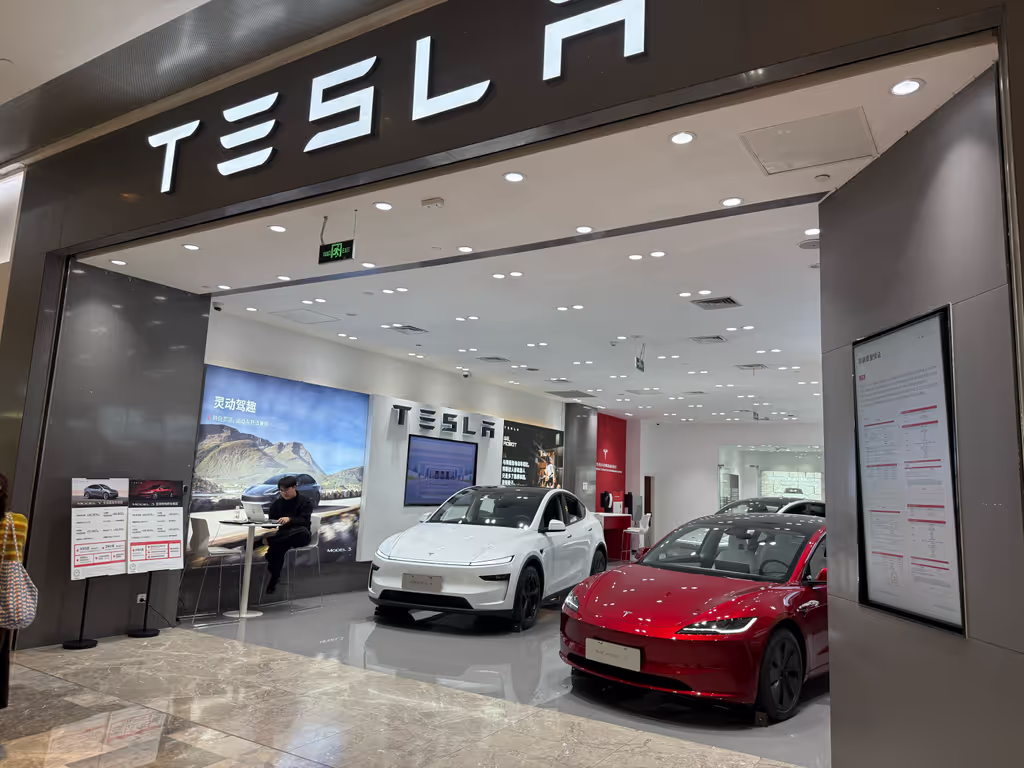 Hangzhou Private Tour - Shopping mall 4