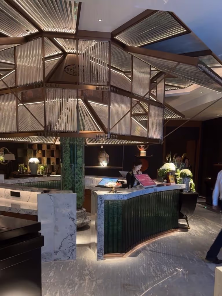 Hangzhou Private Tour - Foot massage 1