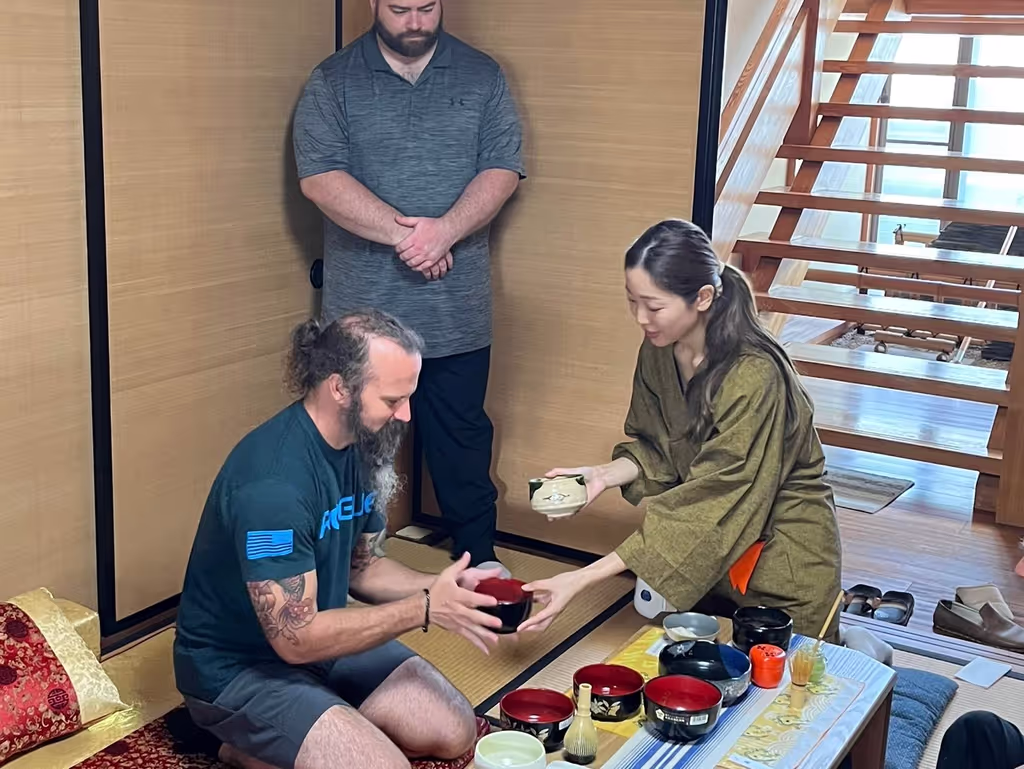 Osaka Private Tour - A personal cultural exchange, not just sightseeing