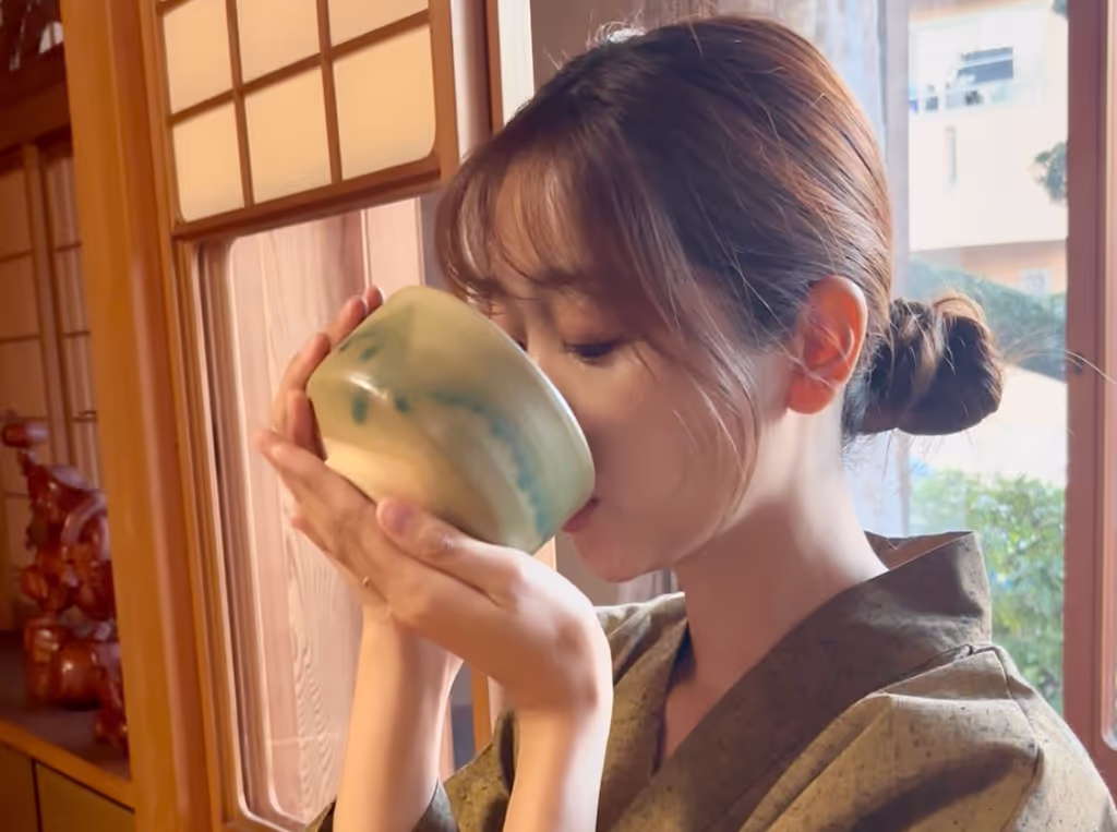 Osaka Private Tour - Slow down and enjoy Japanese matcha  tea culture.