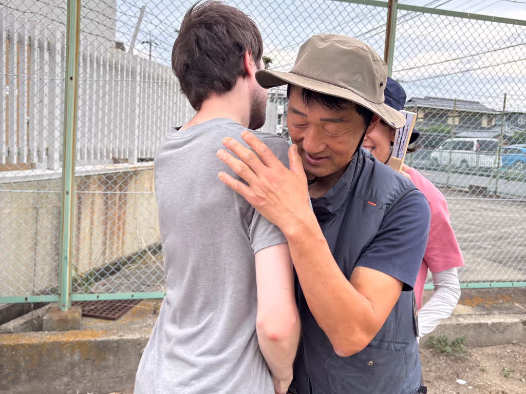 Osaka Private Tour - Memorable moments in the Japanese countryside.