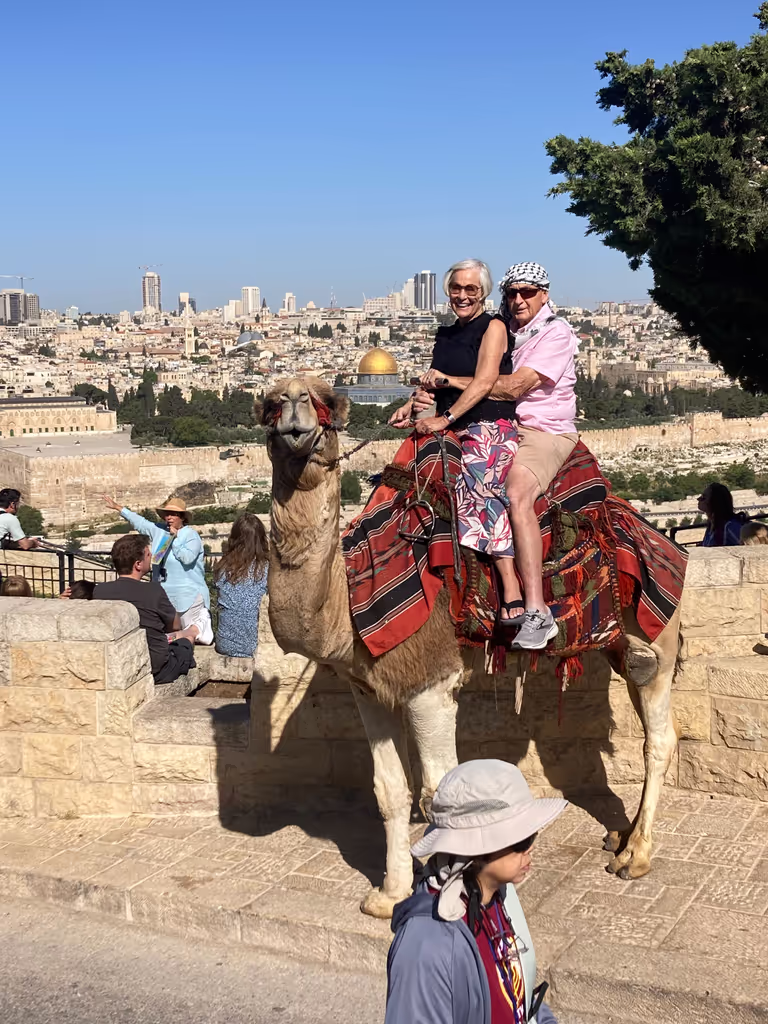 Jerusalem Private Tour - 