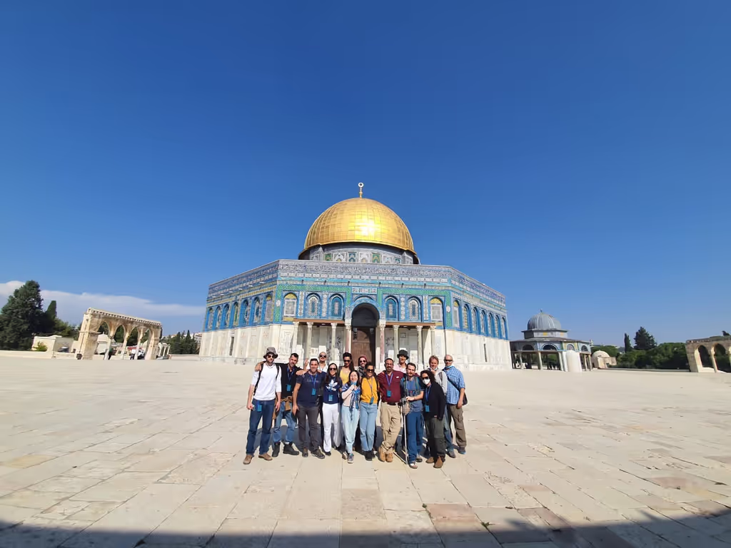 Jerusalem Private Tour - 
