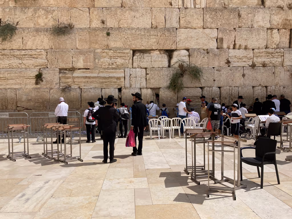 Jerusalem Private Tour - 