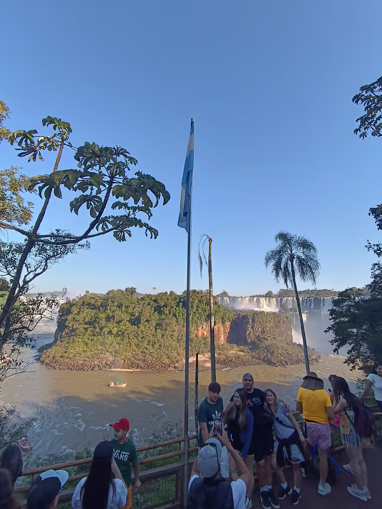 Parana Private Tour - Argentina Walk