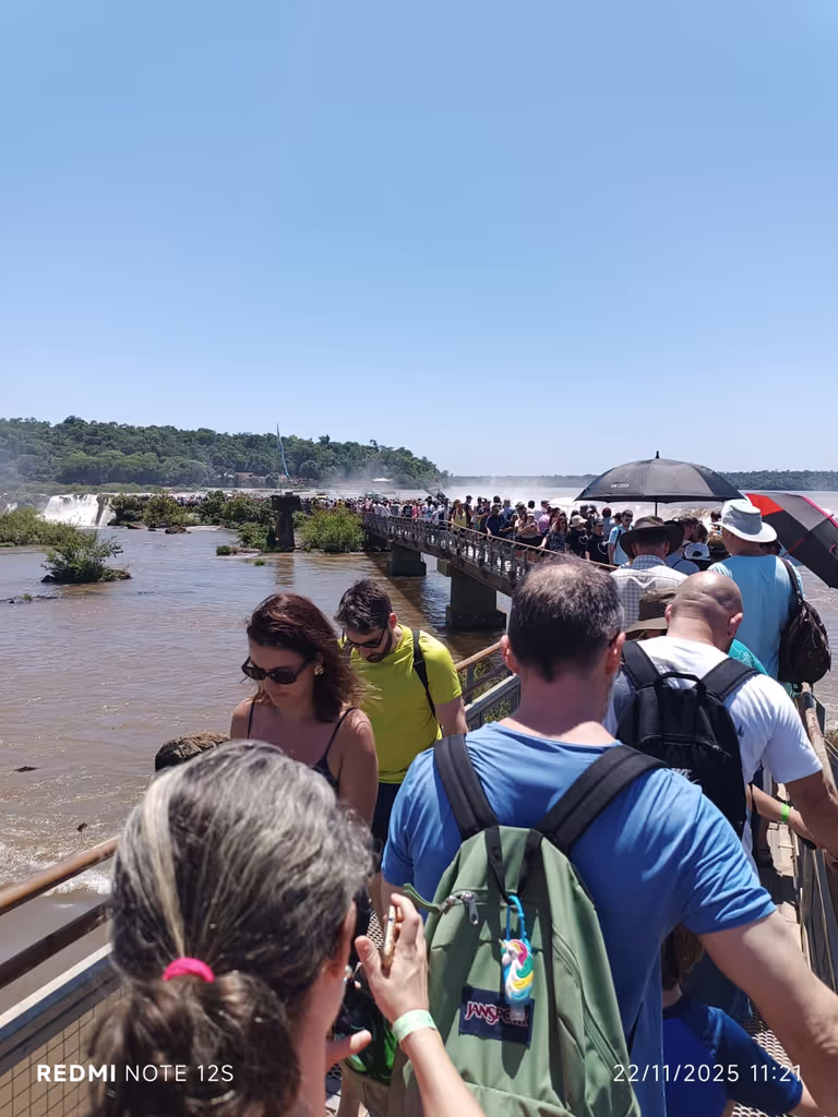 Parana Private Tour - Argentina Walk