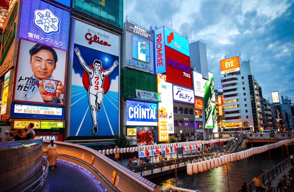 Osaka Private Tour - 