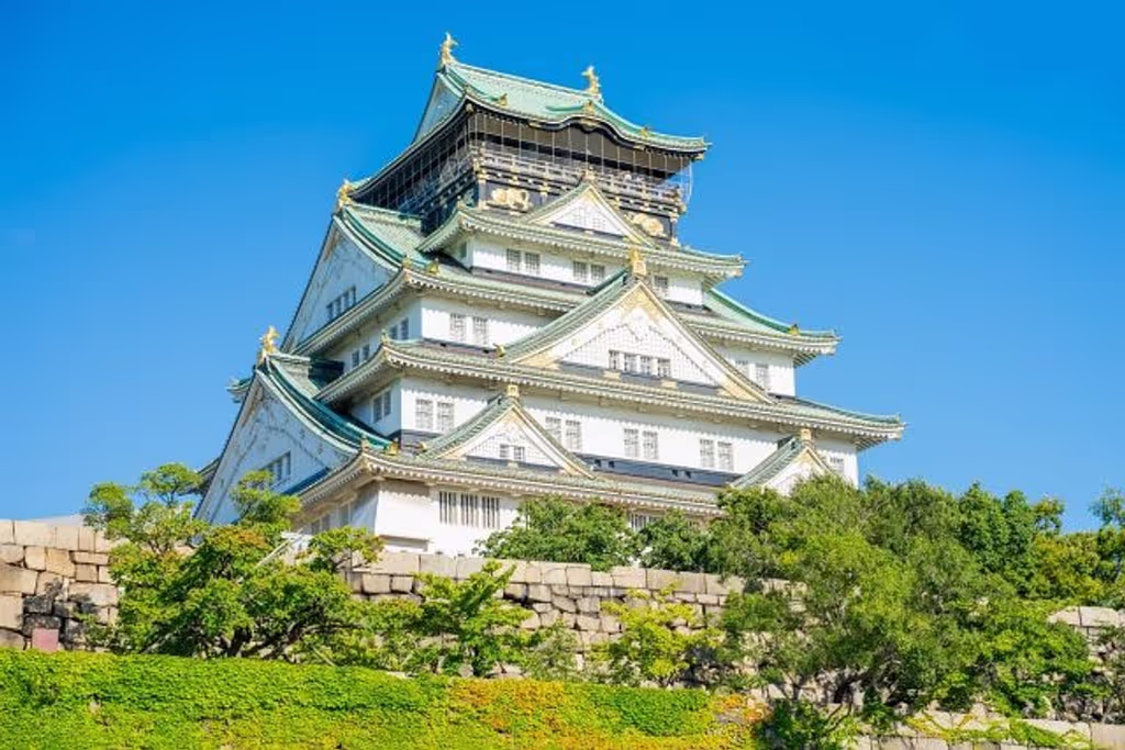 Osaka Private Tour - Osaka Castle