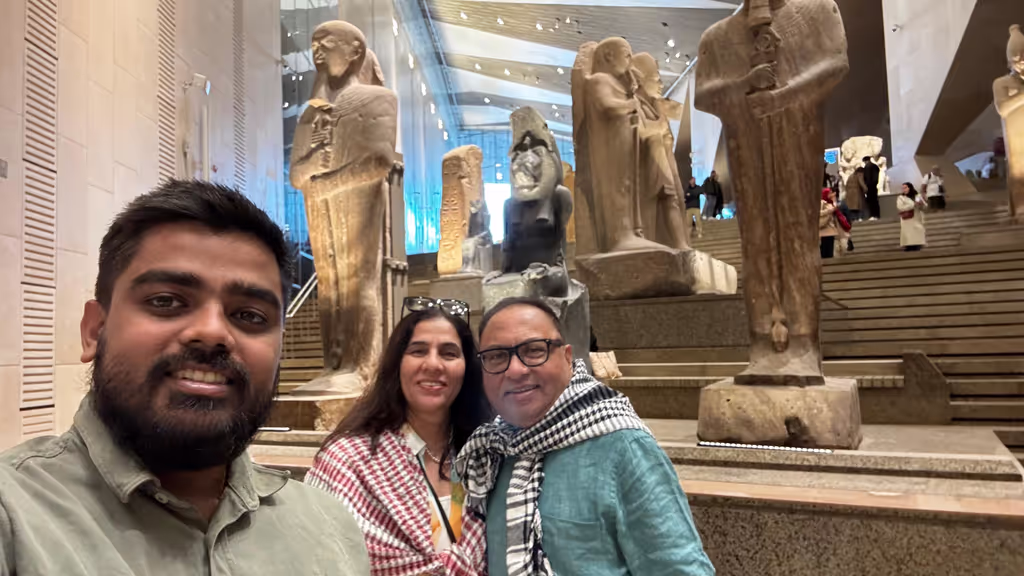 Cairo Private Tour - 