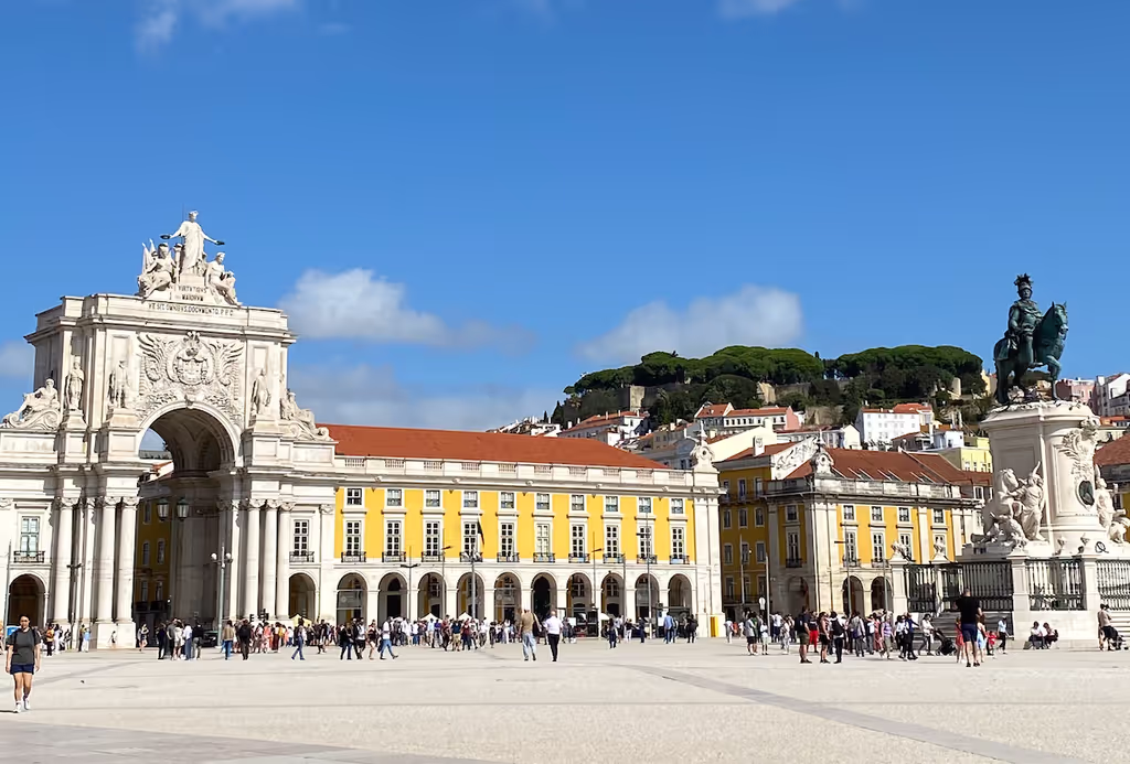 Lisbon Private Tour - 