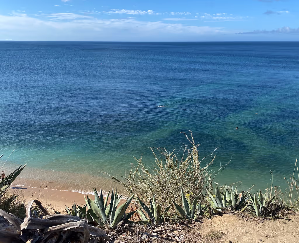 Cascais Private Tour - The coastline in Estoril