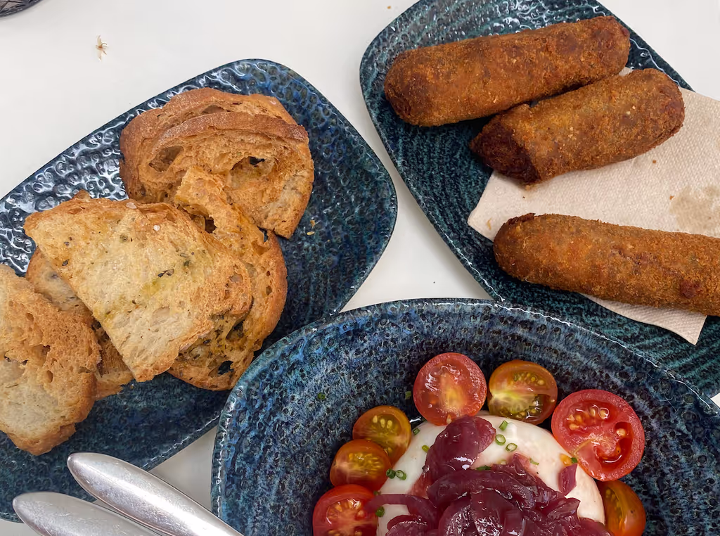 Cascais Private Tour - What our delicious lunch can look like